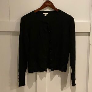 1946 size large cardigan